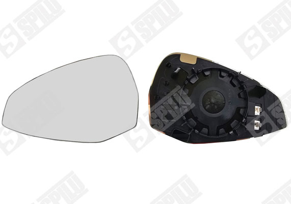 Buitenspiegelglas Spilu 15761