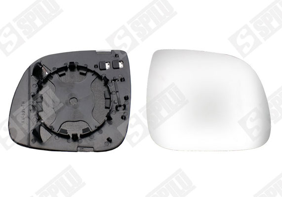 Buitenspiegelglas Spilu 15862