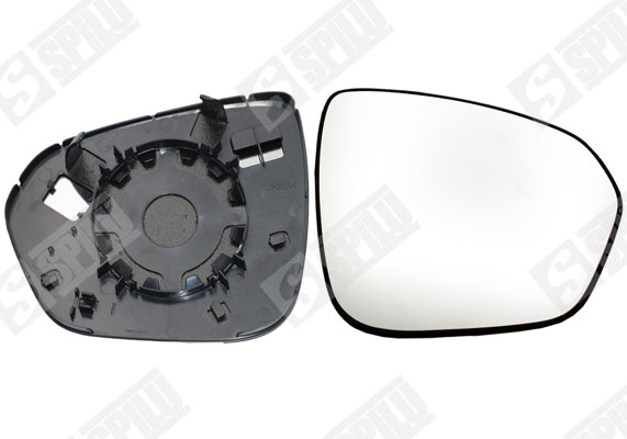 Spiegelglas, buitenspiegel Spilu 15958