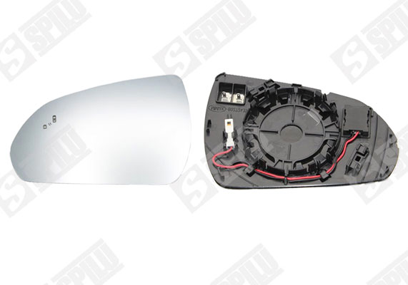 Spiegelglas, buitenspiegel Spilu 15963