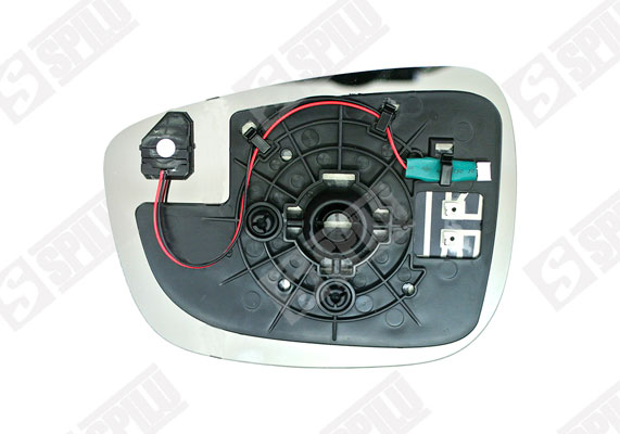 Buitenspiegelglas Spilu 15996