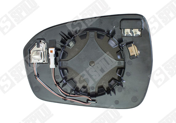 Buitenspiegelglas Spilu 16010