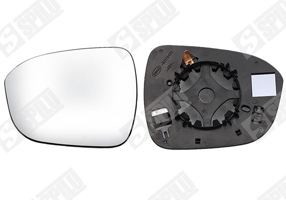 Buitenspiegelglas Spilu 16055