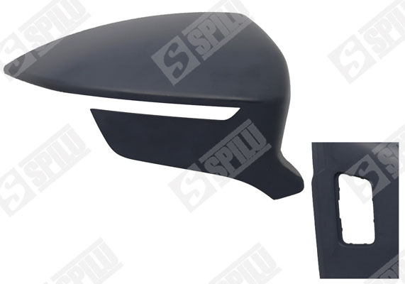Afdekking, buitenspiegel Spilu 16160
