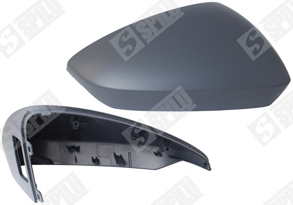 Afdekking, buitenspiegel Spilu 16168