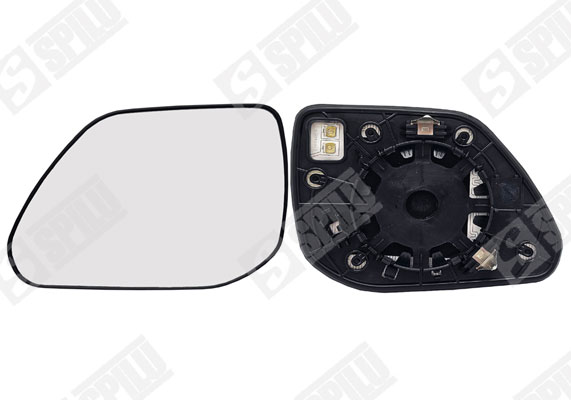 Spiegelglas, buitenspiegel Spilu 16222