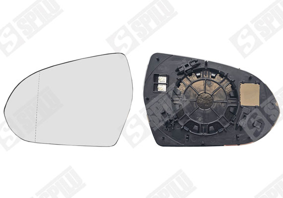 Spiegelglas, buitenspiegel Spilu 16279