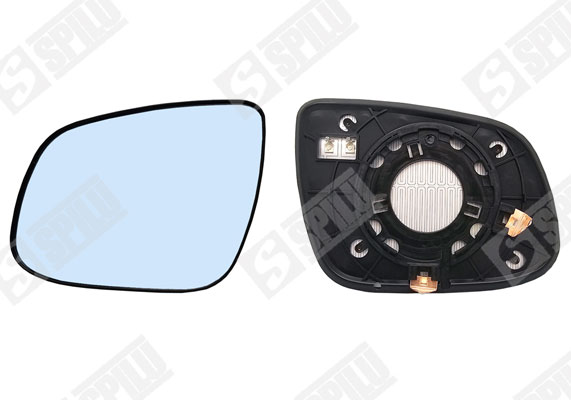 Spiegelglas, buitenspiegel Spilu 16295