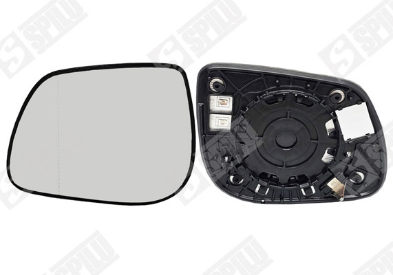 Spiegelglas, buitenspiegel Spilu 16305