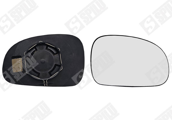 Spiegelglas, buitenspiegel Spilu 16335