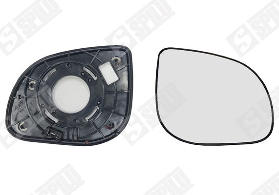 Spiegelglas, buitenspiegel Spilu 16351