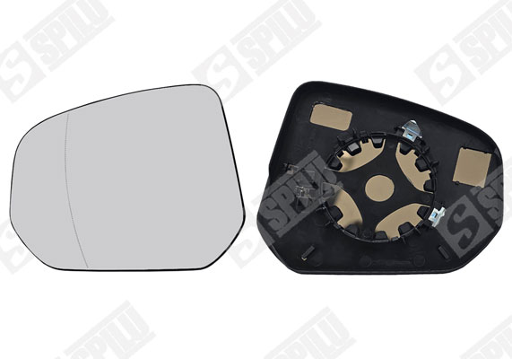 Spiegelglas, buitenspiegel Spilu 16358