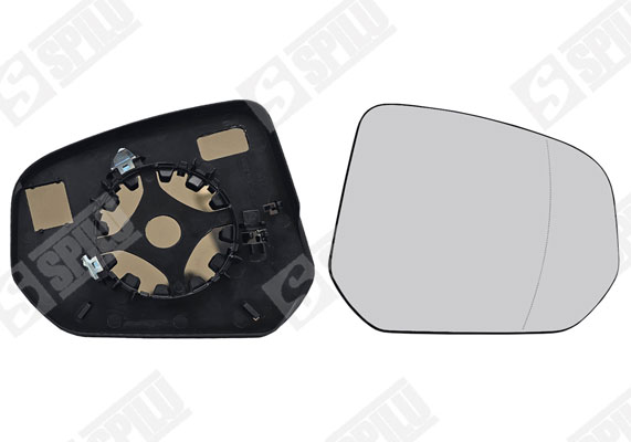 Spiegelglas, buitenspiegel Spilu 16359