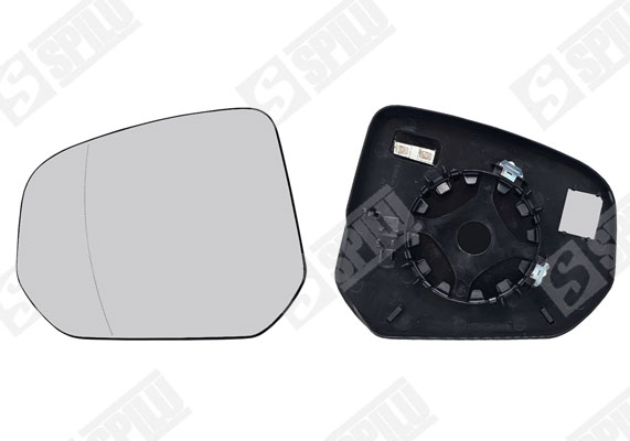 Spiegelglas, buitenspiegel Spilu 16360