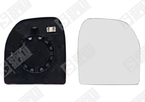 Spiegelglas, buitenspiegel Spilu 16375