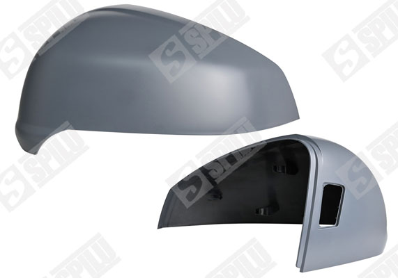Afdekking, buitenspiegel Spilu 16407