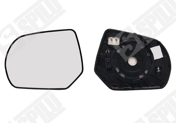 Spiegelglas, buitenspiegel Spilu 16489