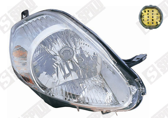 Koplamp Spilu 308024