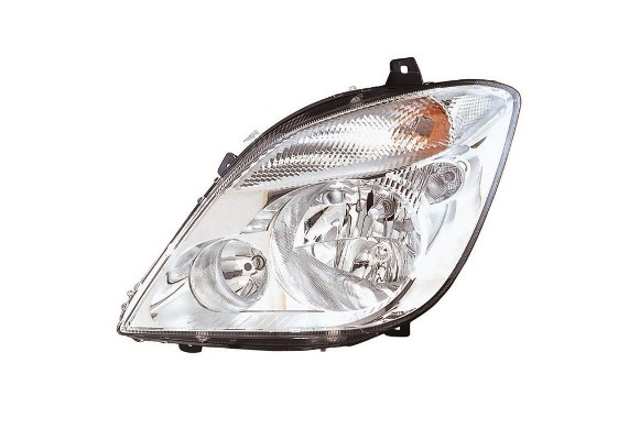 Koplamp Spilu 318043