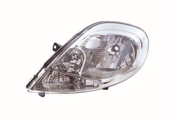 Koplamp Spilu 321023