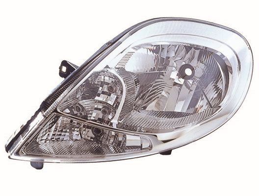 Koplamp Spilu 321024