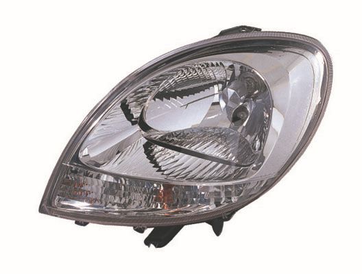 Koplamp Spilu 321040