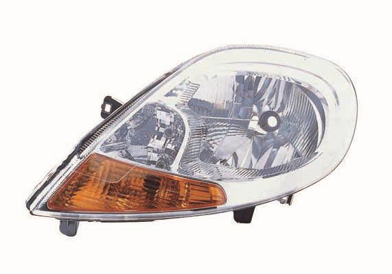 Koplamp Spilu 321049