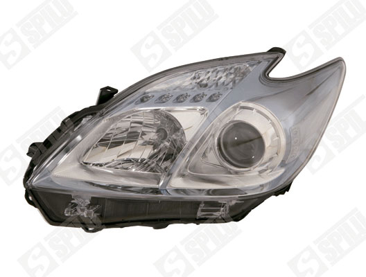 Koplamp Spilu 334042