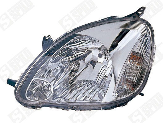 Koplamp Spilu 334044