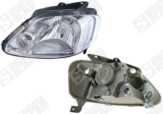 Koplamp Spilu 335043