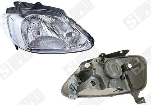 Koplamp Spilu 335044