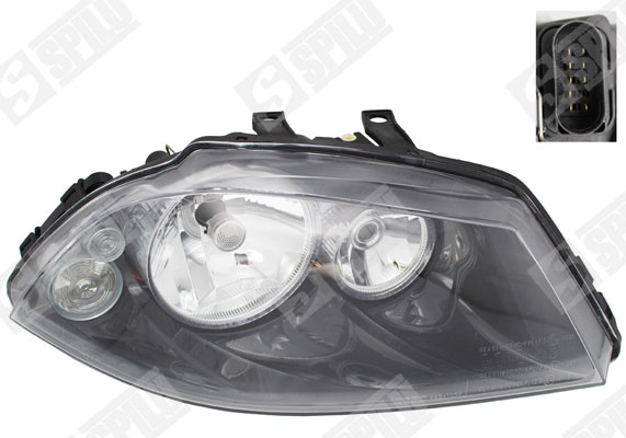 Koplamp Spilu 342009