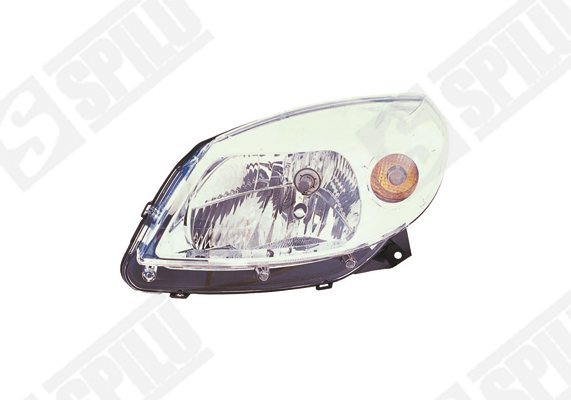 Koplamp Spilu 343001