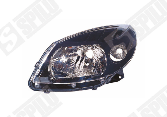 Koplamp Spilu 343003