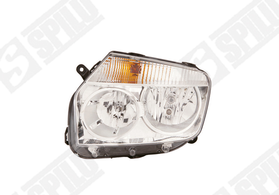 Koplamp Spilu 343009