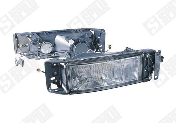 Koplamp Spilu 366002