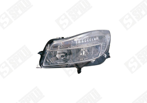 Koplamp Spilu 390043