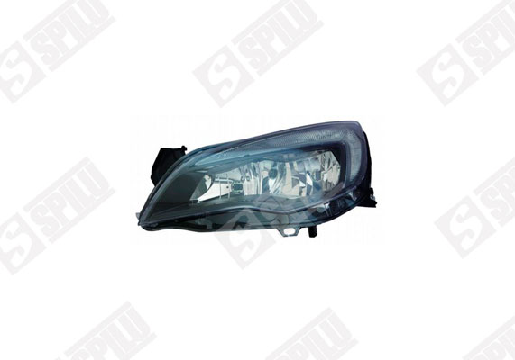 Koplamp Spilu 390053