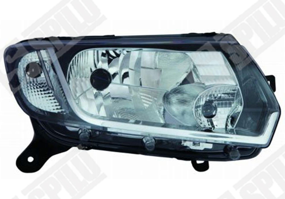 Koplamp Spilu 390066