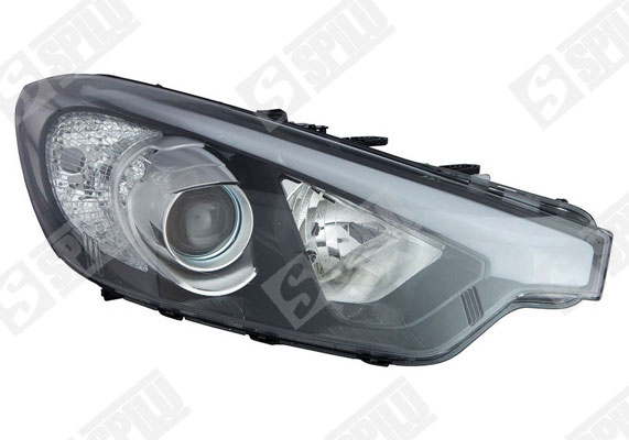 Koplamp Spilu 390206