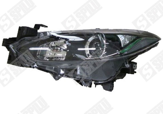 Koplamp Spilu 390223