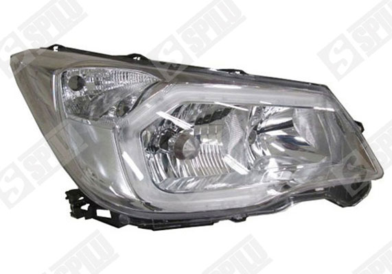 Koplamp Spilu 390244