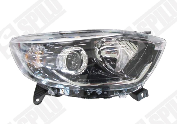 Koplamp Spilu 390372