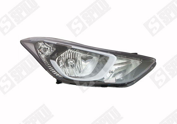 Koplamp Spilu 390384