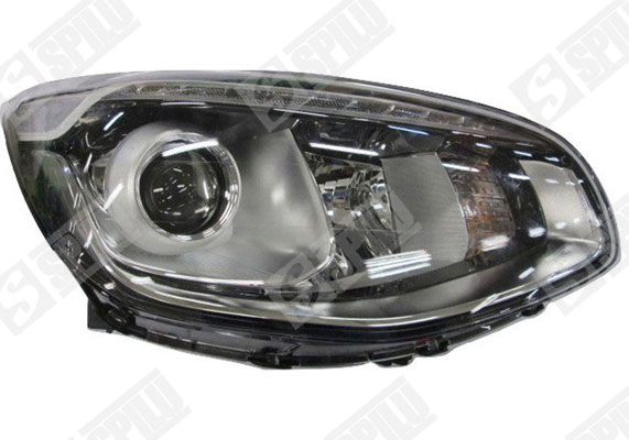 Koplamp Spilu 390614