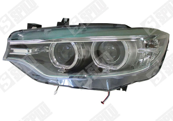 Koplamp Spilu 390617