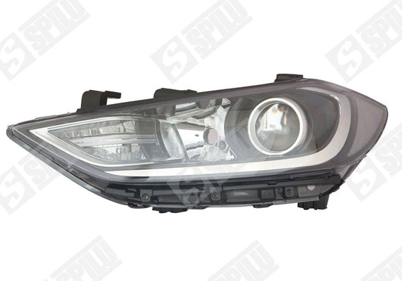 Koplamp Spilu 390687