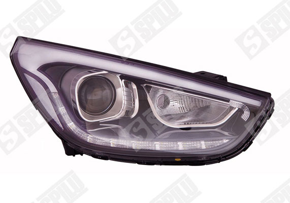 Koplamp Spilu 390718