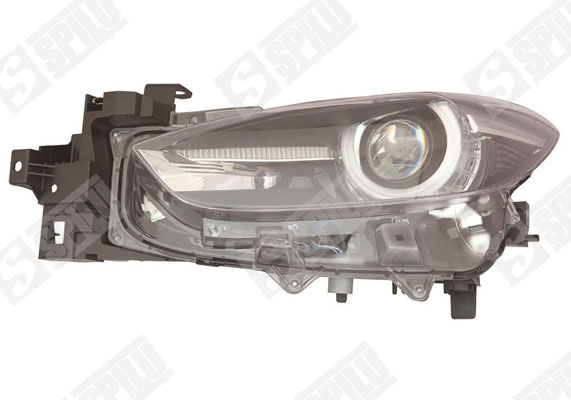 Koplamp Spilu 390795