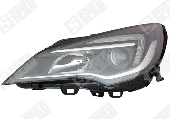 Koplamp Spilu 390811